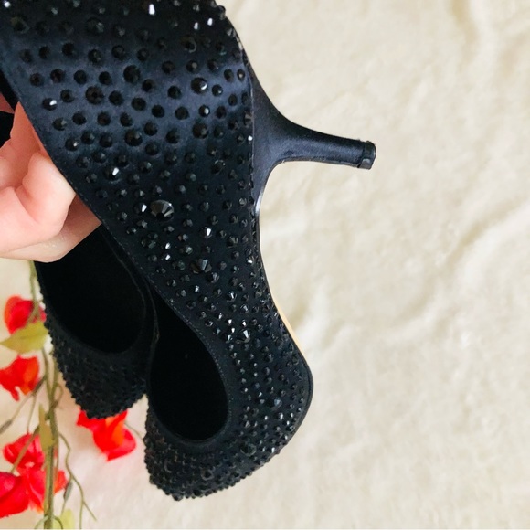 Aldo | Rhinestones party shoes - Picture 4 of 8